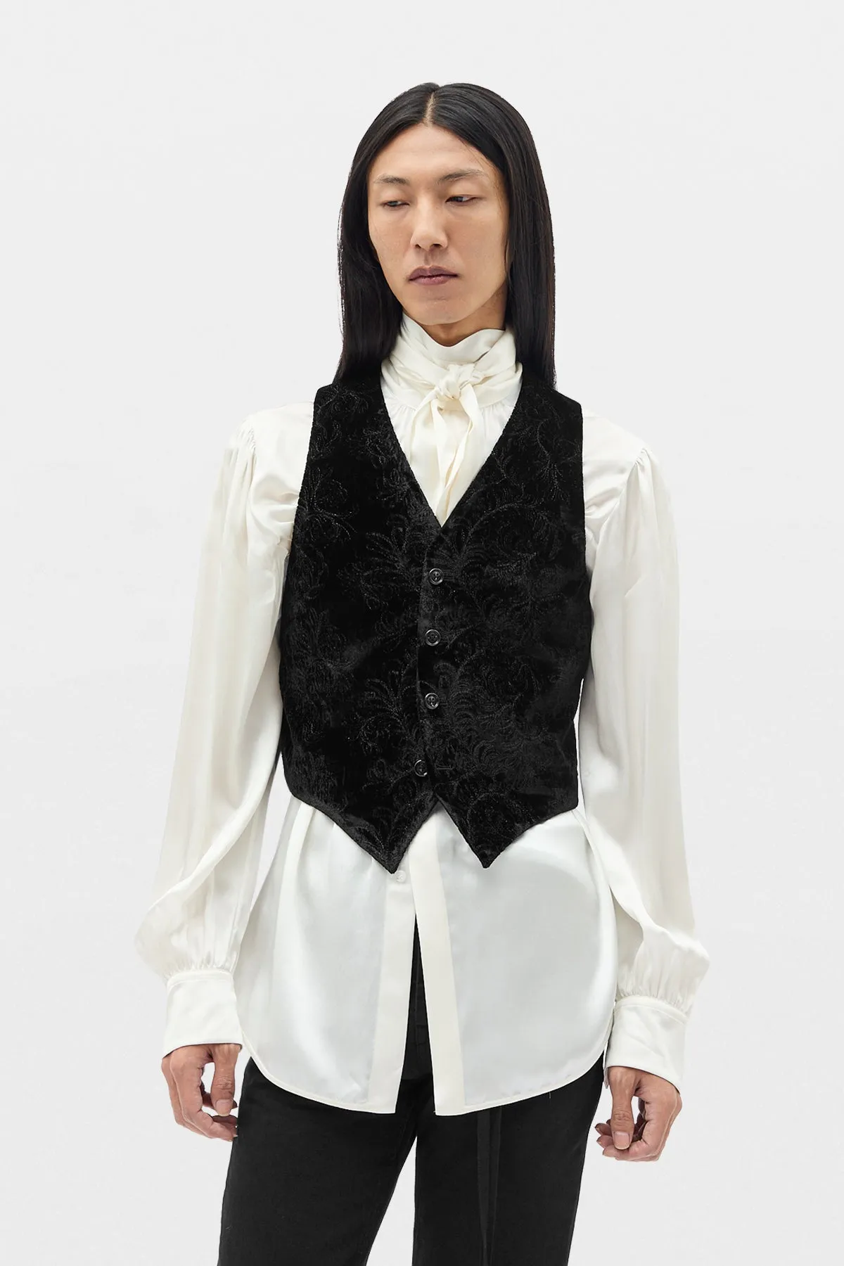 Kaare Classic Waistcoat sold by Ann Demeulemeester