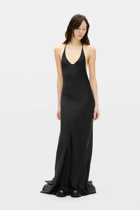 Eleonor X-Long Slip Dress made by Ann Demeulemeester