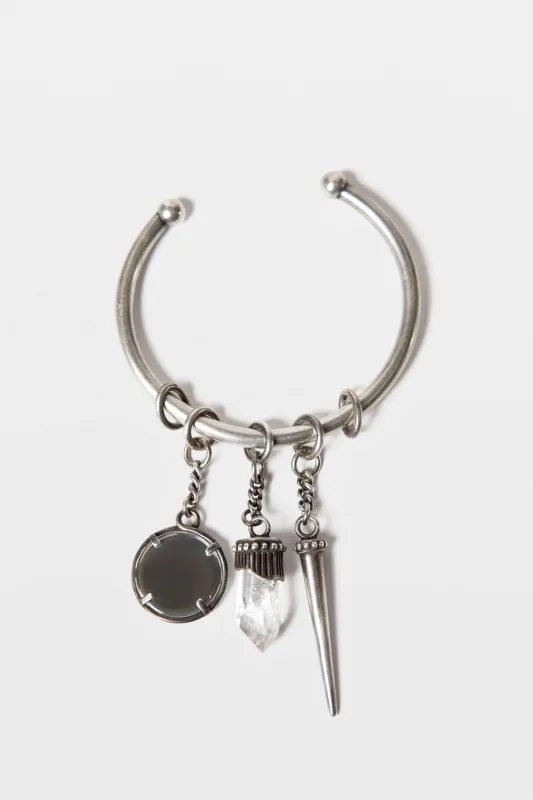 Arto Charm Bracelet made by Ann Demeulemeester