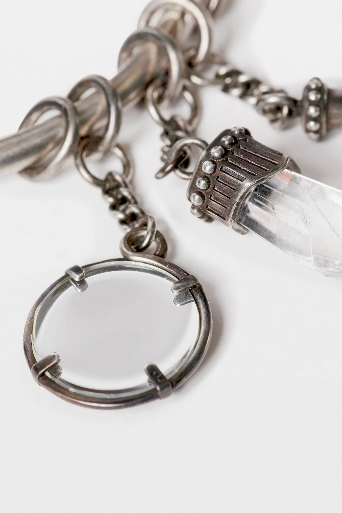 Arto Charm Bracelet sold by Ann Demeulemeester product image thumbnail 2