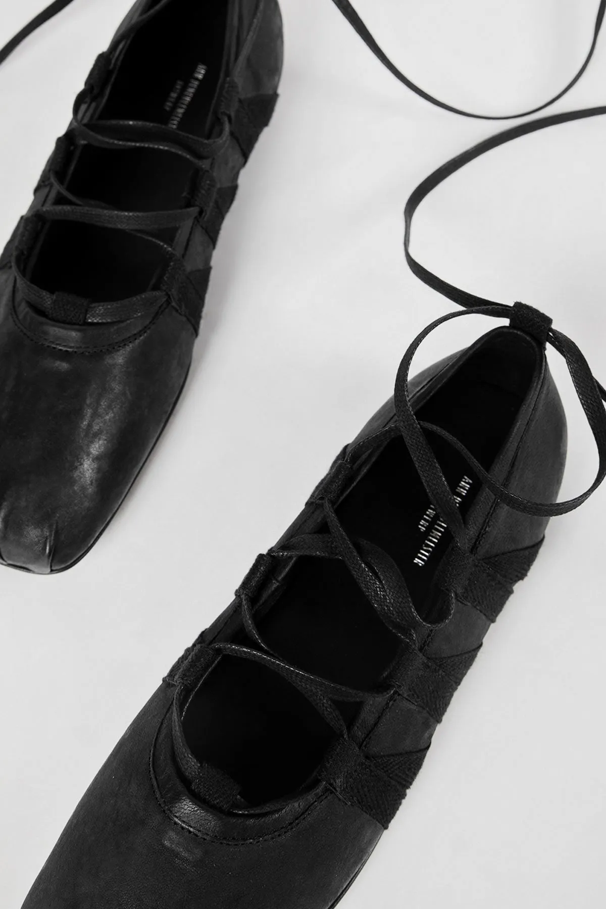 Fiep Soft Ballerinas sold by Ann Demeulemeester product image thumbnail 5