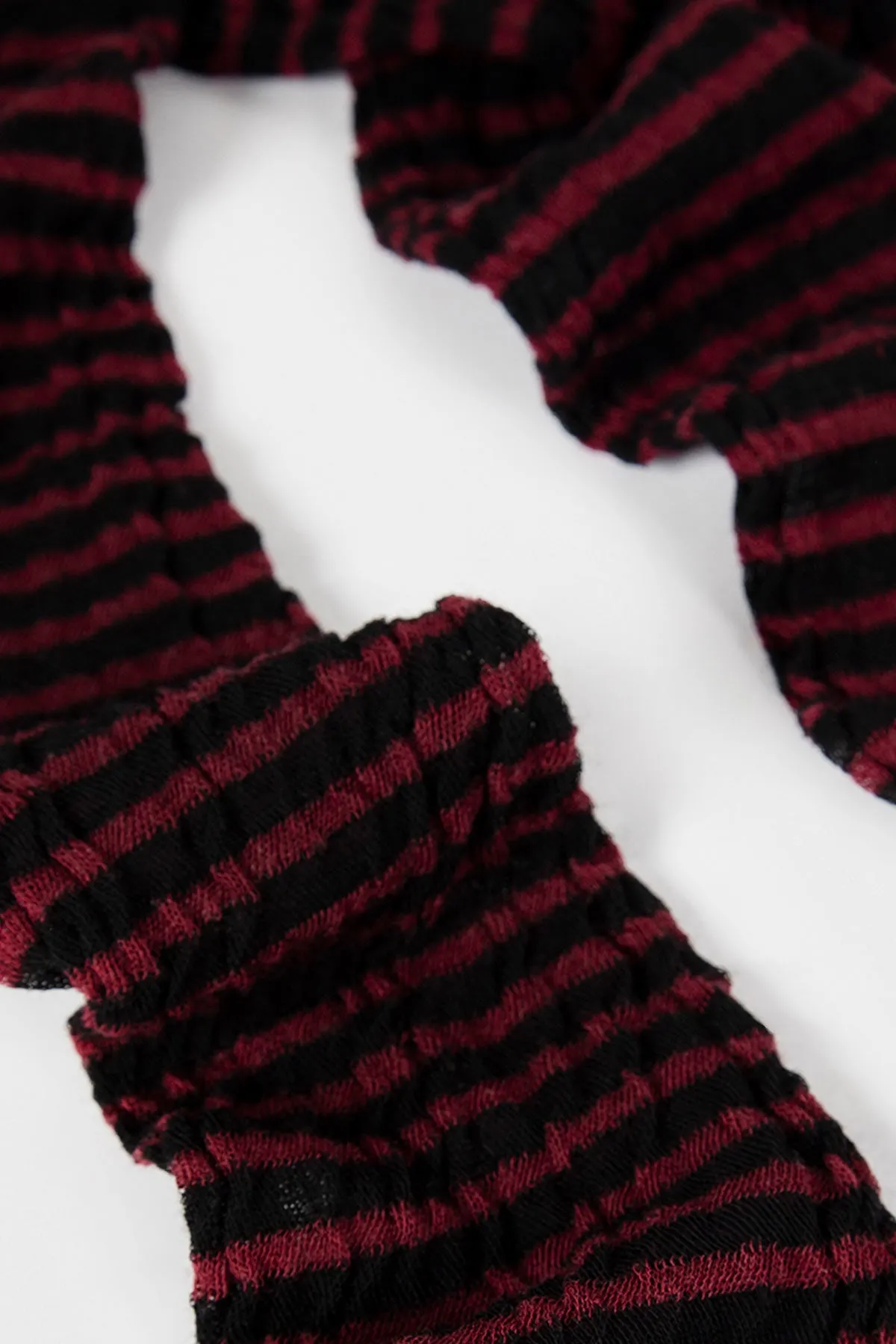 Osa Light Knit Scarf sold by Ann Demeulemeester product image thumbnail 2