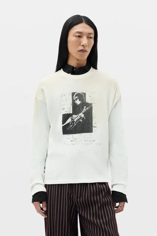 Emil Boxy T-Shirt made by Ann Demeulemeester