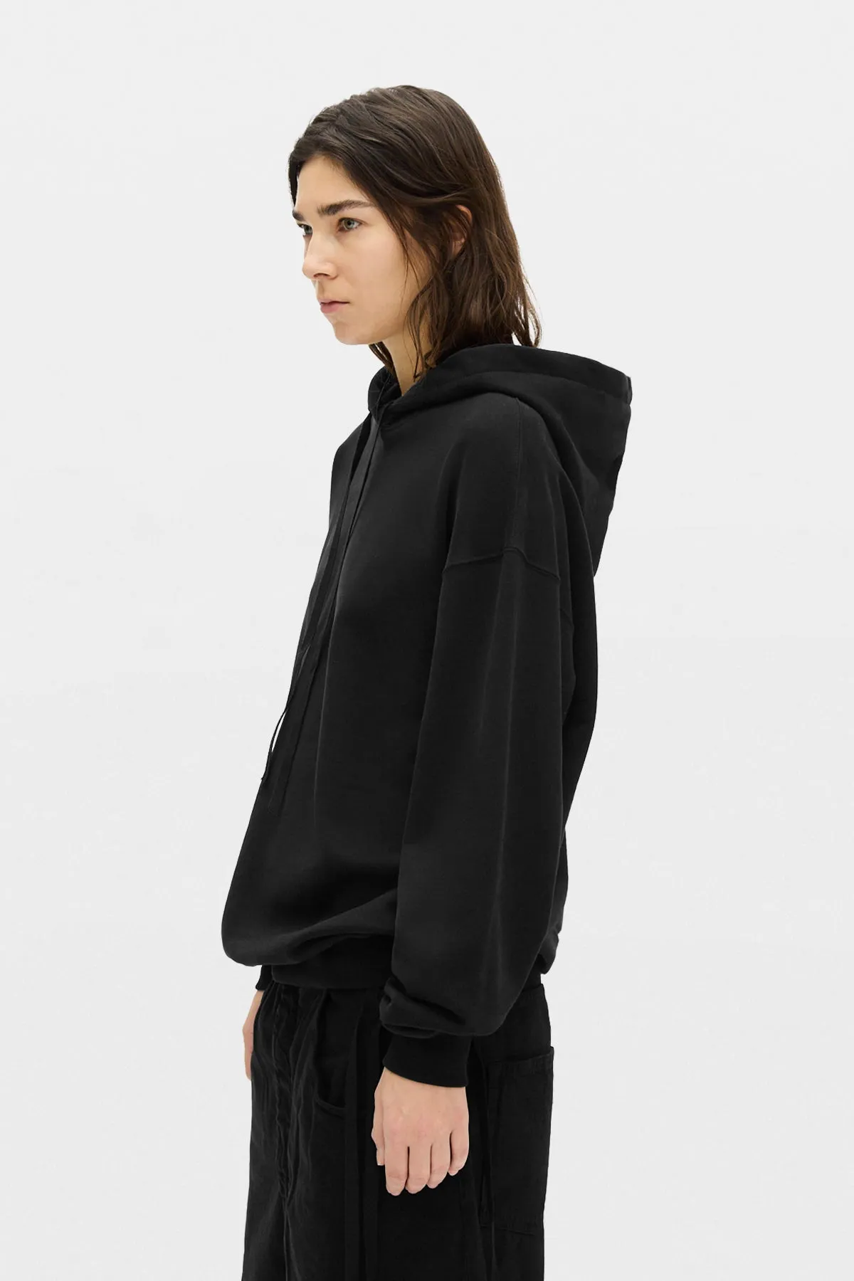 Cara Comfort Hoodie Sweatshirt sold by Ann Demeulemeester product image thumbnail 2