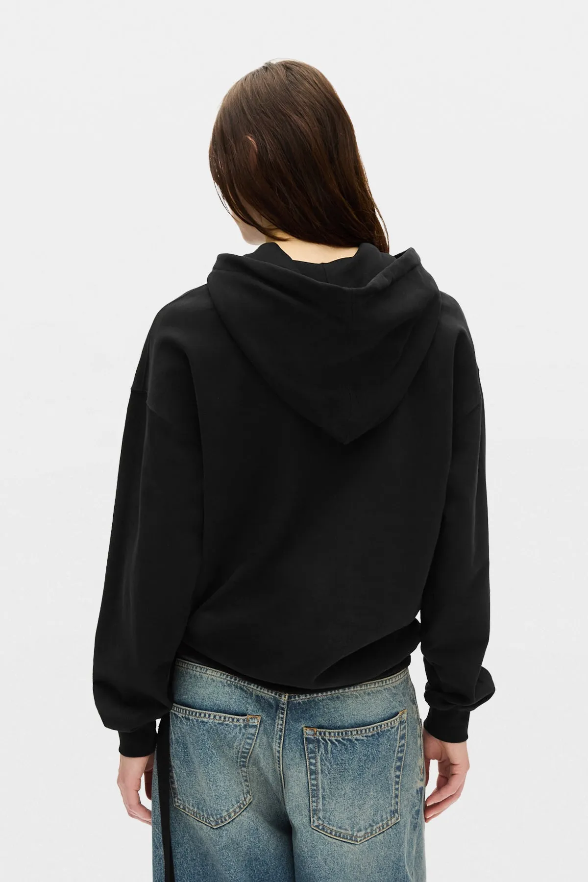 Cara Comfort Hoodie sold by Ann Demeulemeester product image thumbnail 3
