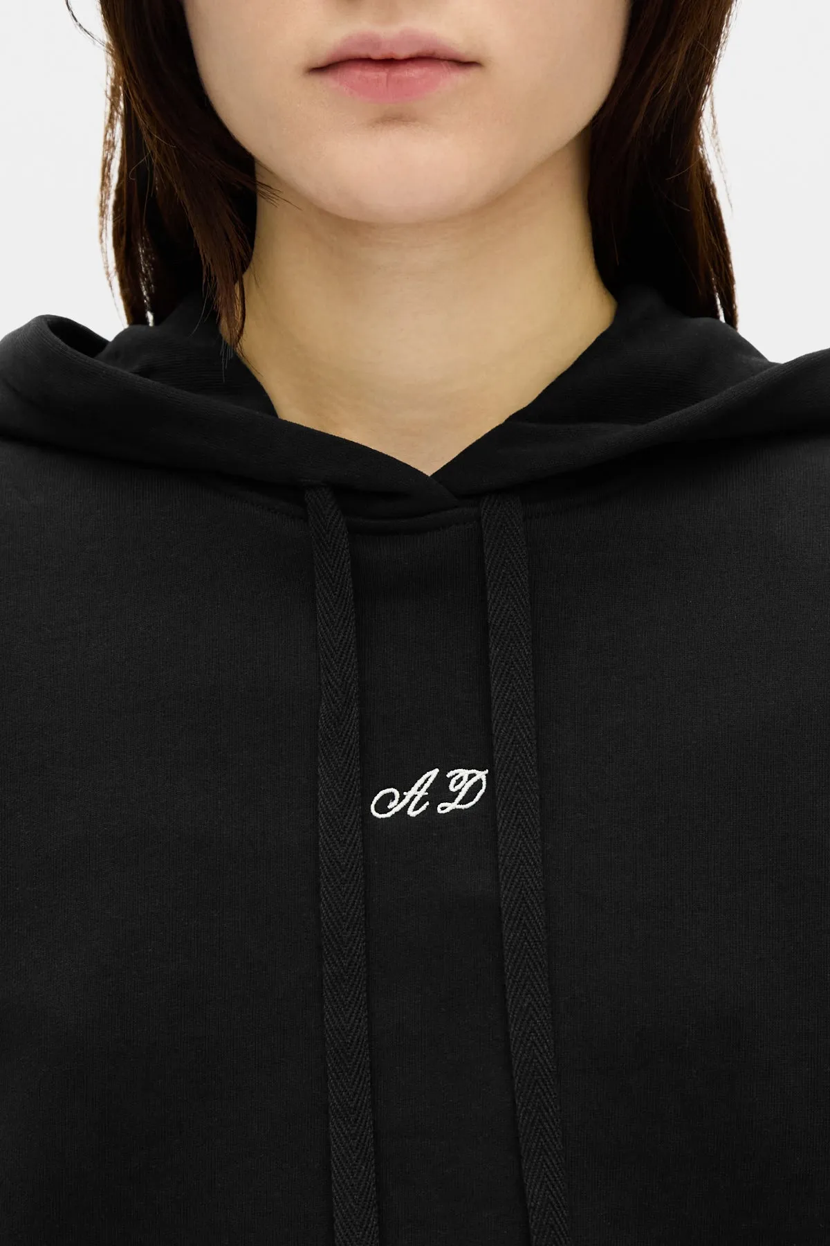 Cara Comfort Hoodie sold by Ann Demeulemeester product image thumbnail 5