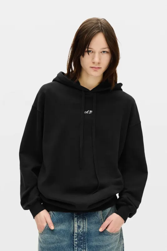 Cara Comfort Hoodie made by Ann Demeulemeester