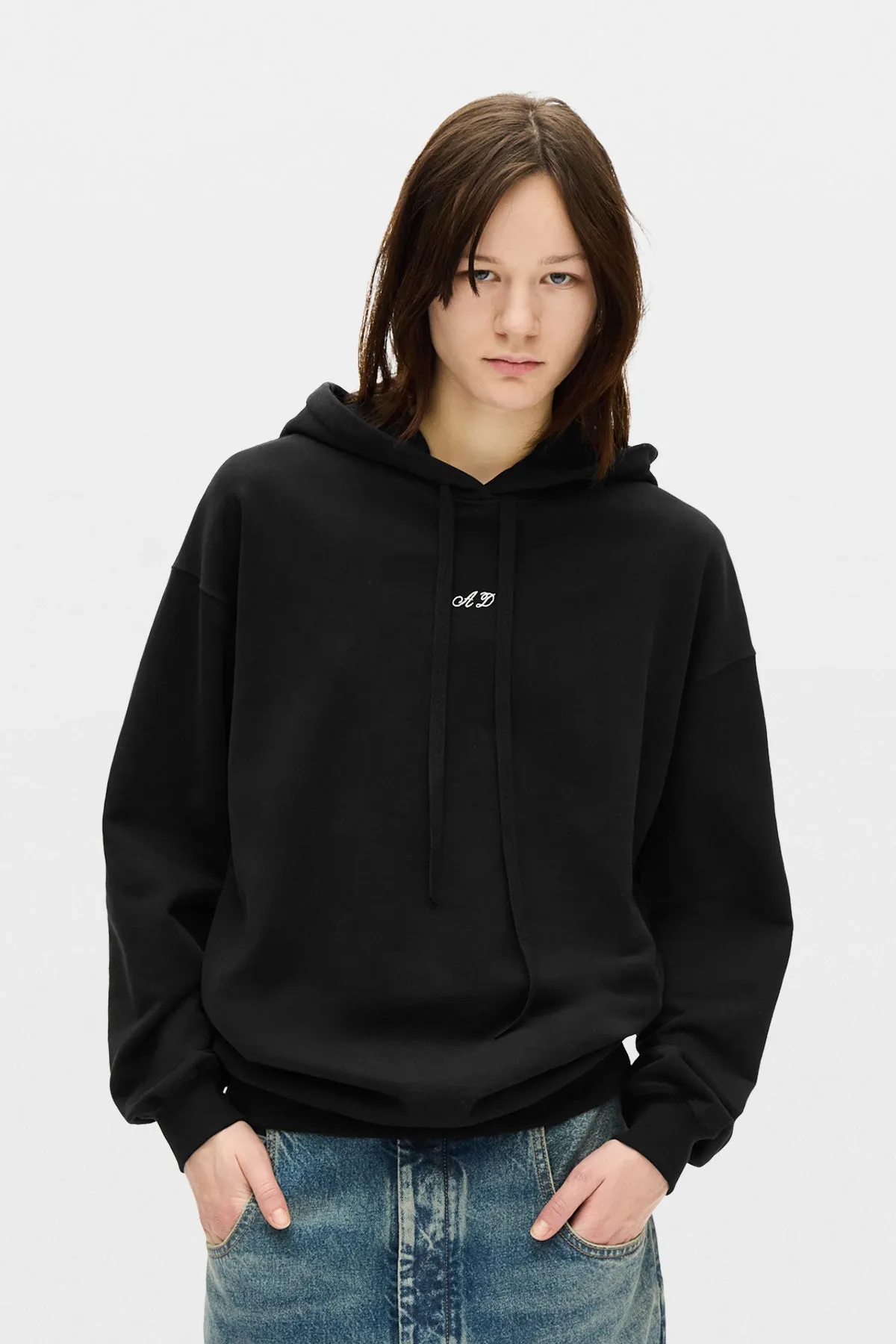 Cara Comfort Hoodie sold by Ann Demeulemeester