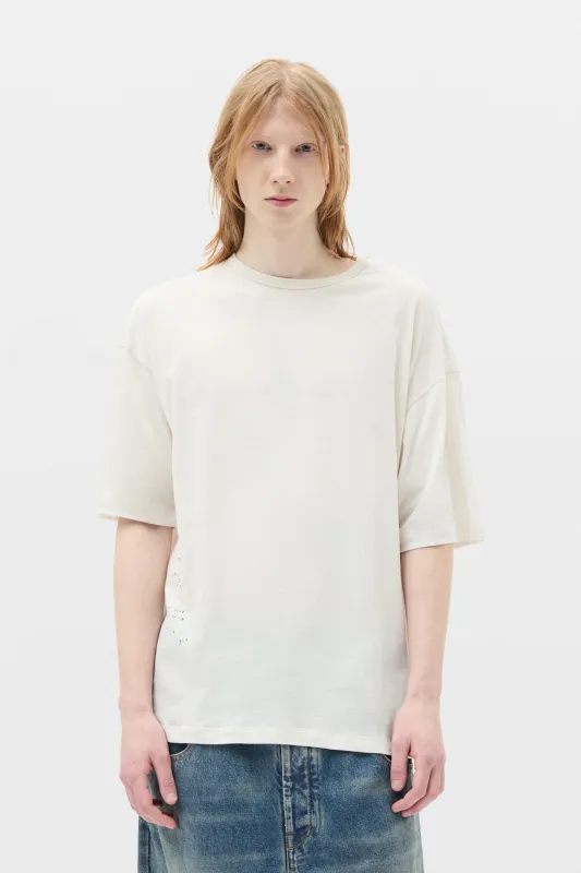 Dieter Comfort T-Shirt made by Ann Demeulemeester