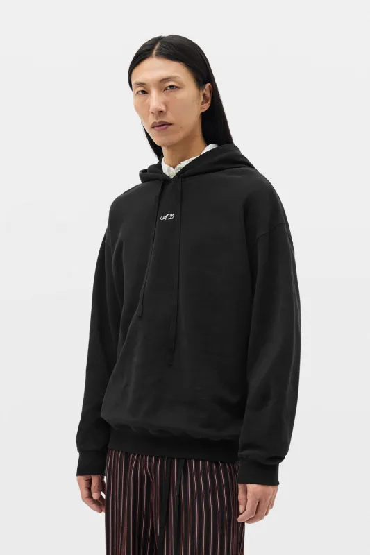 Bardi Comfort Hoodie Sweatshirt made by Ann Demeulemeester