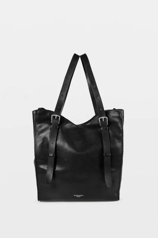 Akim Medium Shoulder Bag made by Ann Demeulemeester