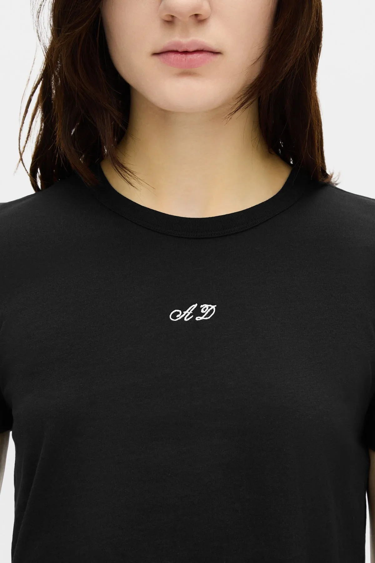 Floor Micro T-Shirt sold by Ann Demeulemeester product image thumbnail 5