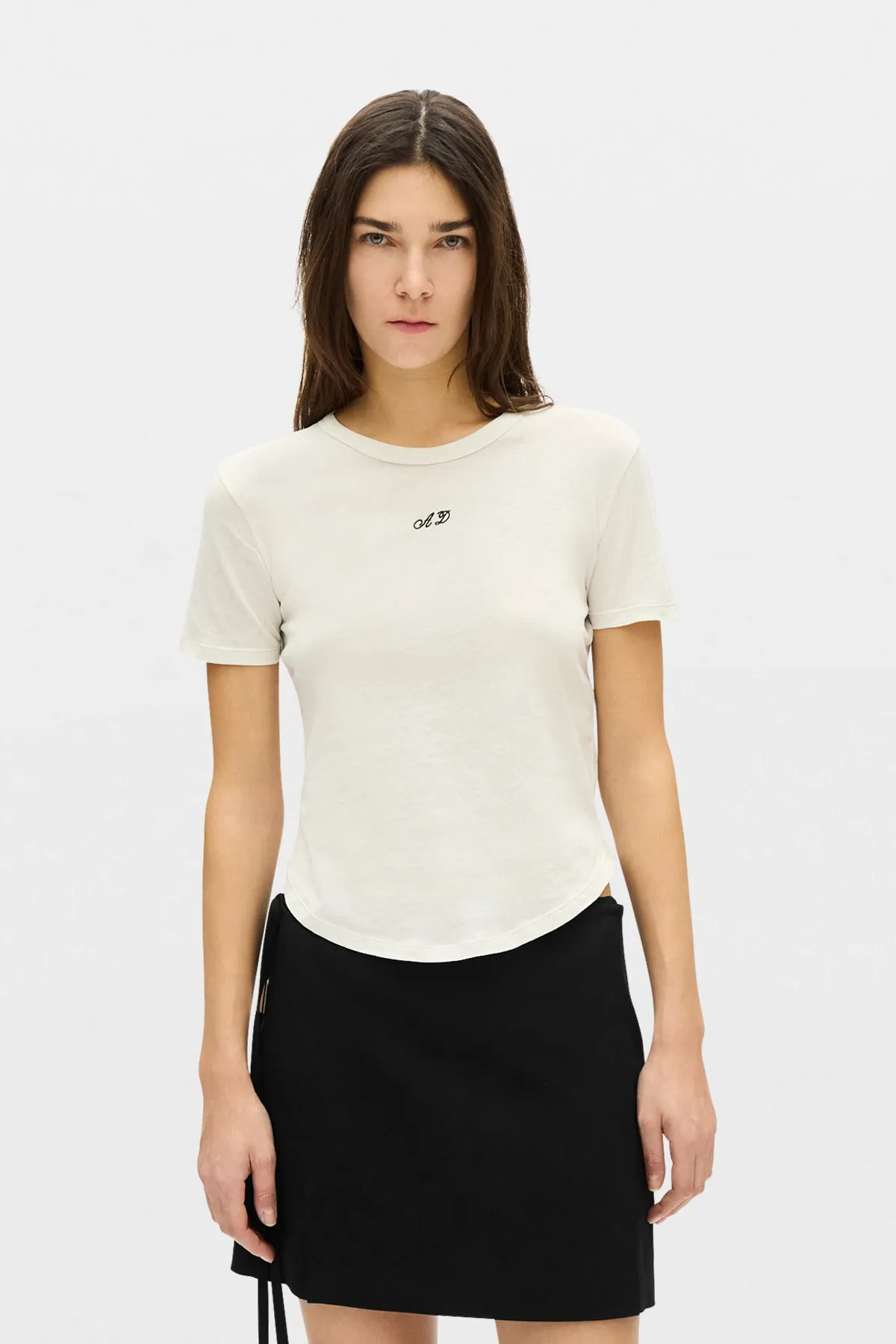 Floor Micro T-Shirt sold by Ann Demeulemeester
