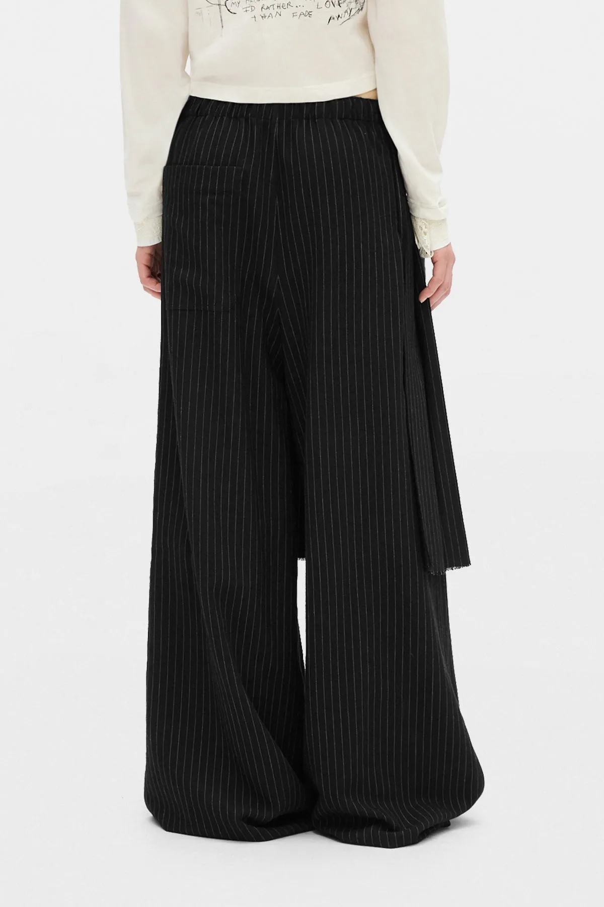 Marke Comfort Lounge Pants sold by Ann Demeulemeester product image thumbnail 3