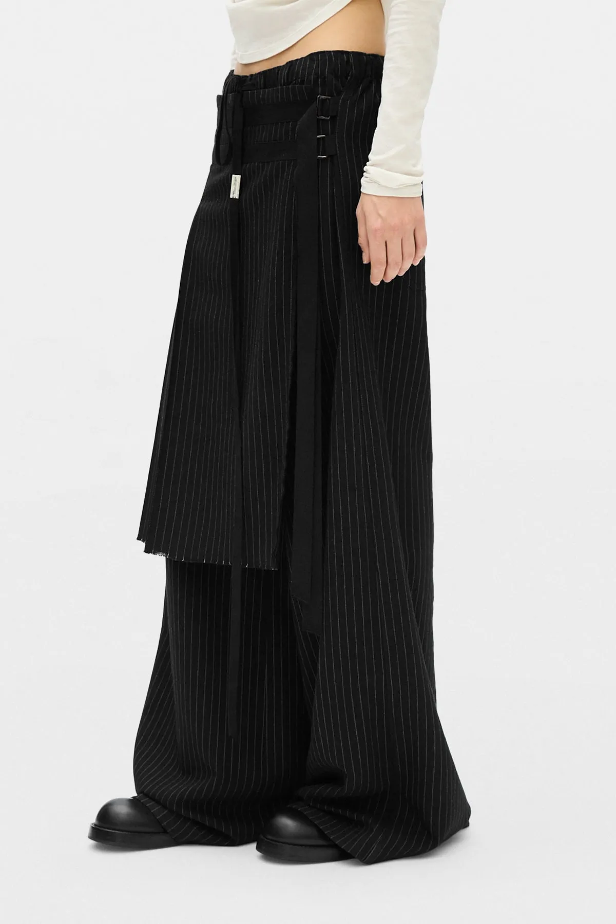 Marke Comfort Lounge Pants sold by Ann Demeulemeester product image thumbnail 2