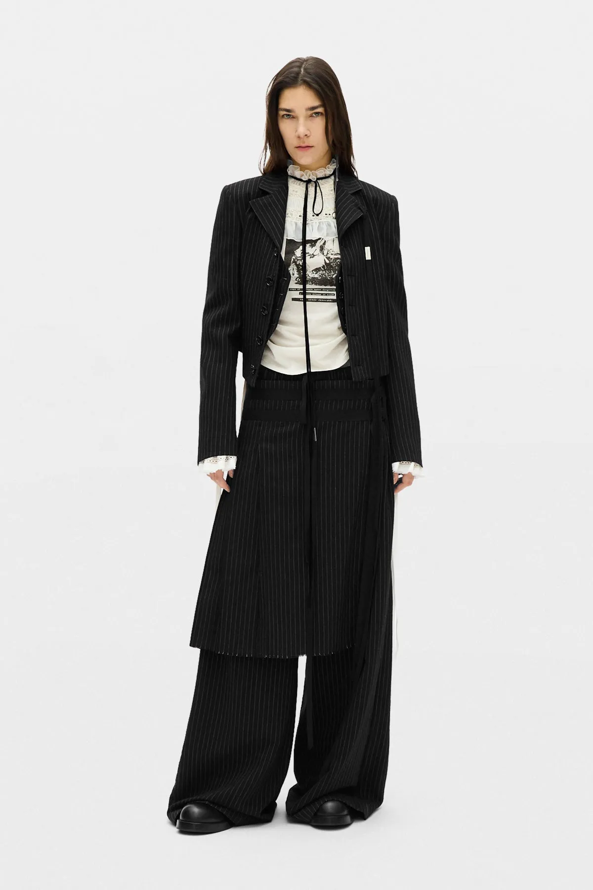 Marke Comfort Lounge Pants sold by Ann Demeulemeester product image thumbnail 4