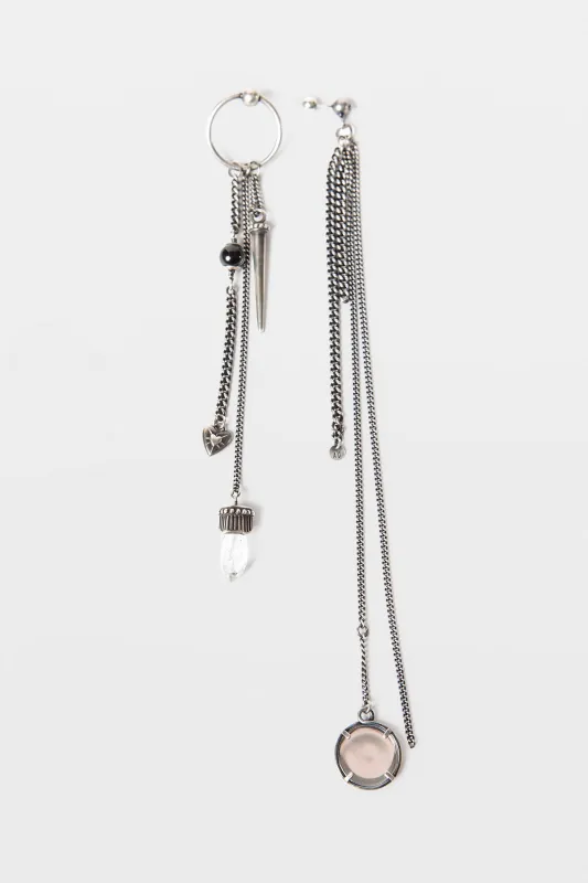 Arisa Earring made by Ann Demeulemeester