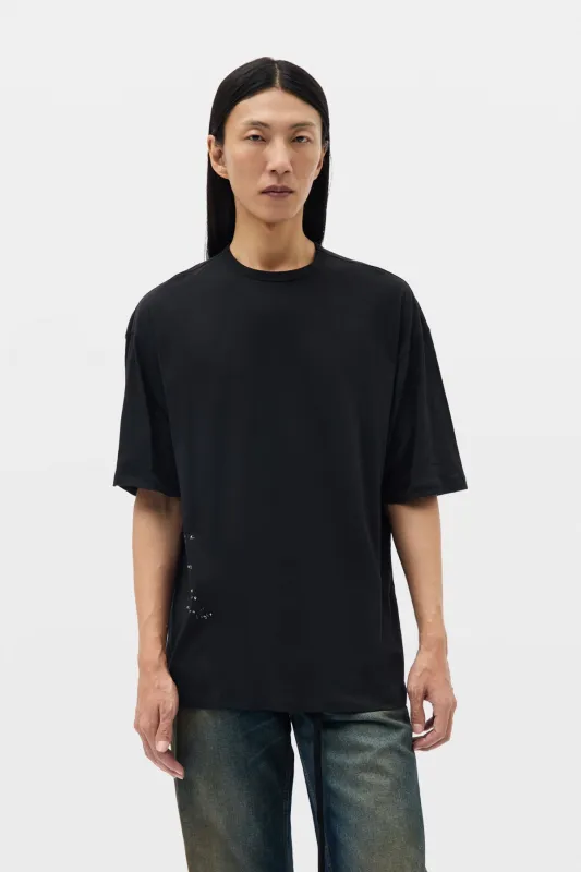 Dieter Comfort T-Shirt made by Ann Demeulemeester