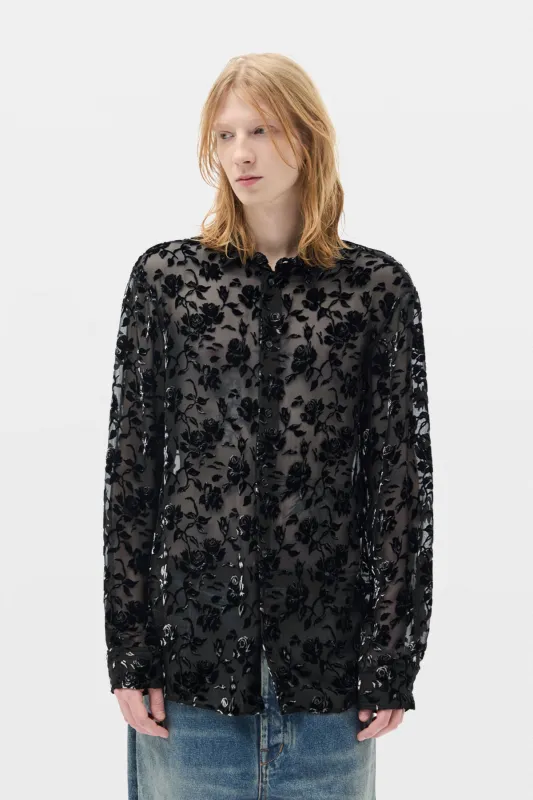 Andre Classic Shirt made by Ann Demeulemeester