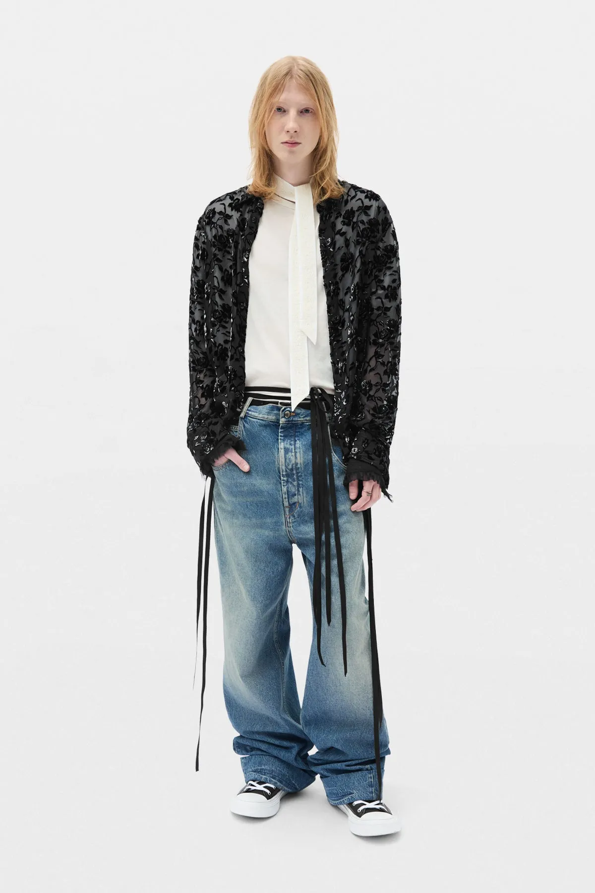Andre Classic Shirt sold by Ann Demeulemeester product image thumbnail 4