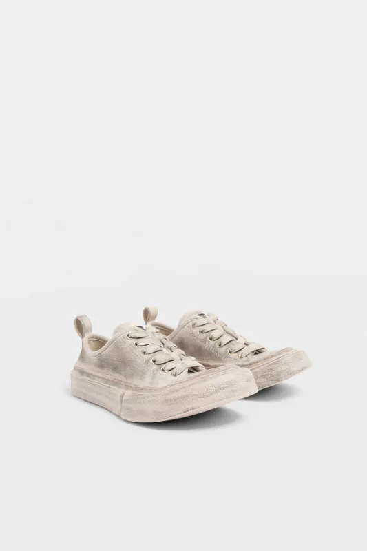 Halli Vulcanized Low-Top Sneakers made by Ann Demeulemeester