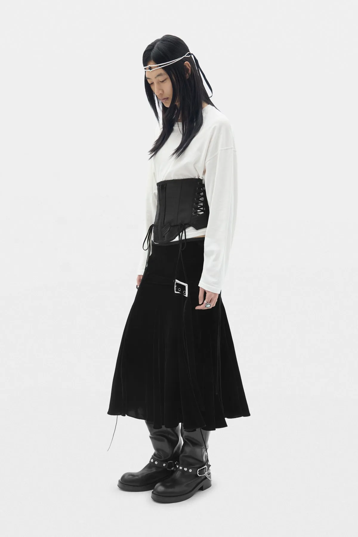 Tanja Corset sold by Ann Demeulemeester product image thumbnail 4