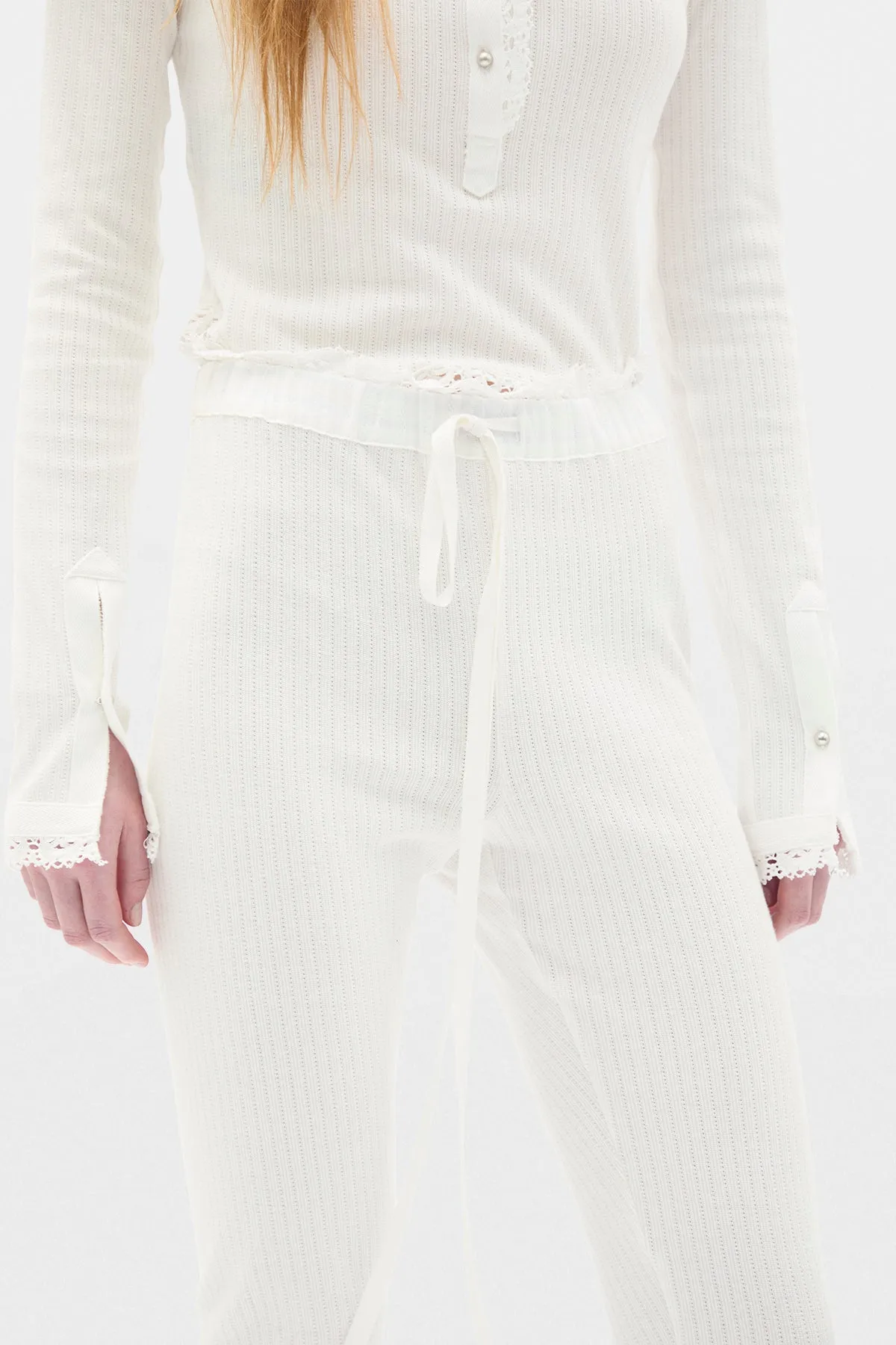 Tahira Longjohns sold by Ann Demeulemeester product image thumbnail 5