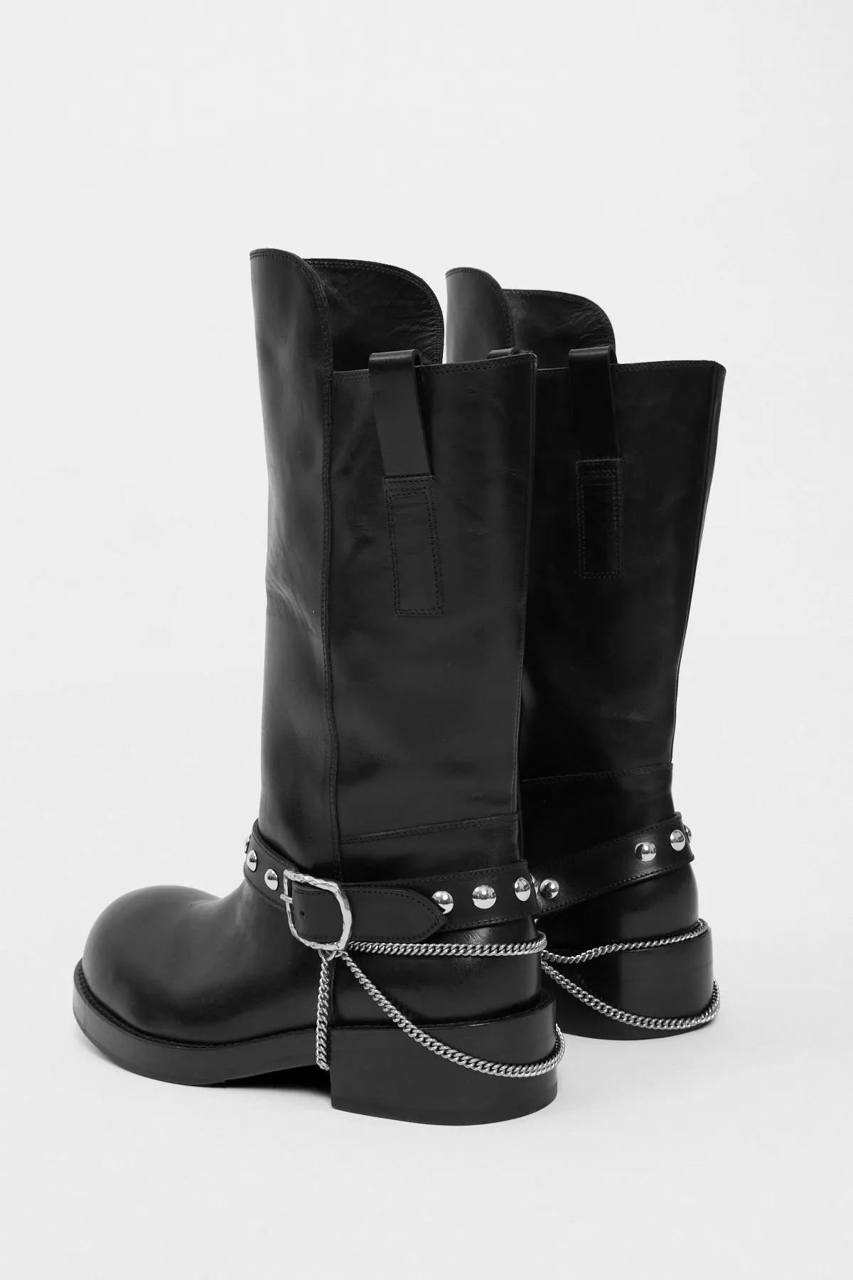 Edeed Riding Boots sold by Ann Demeulemeester product image thumbnail 3