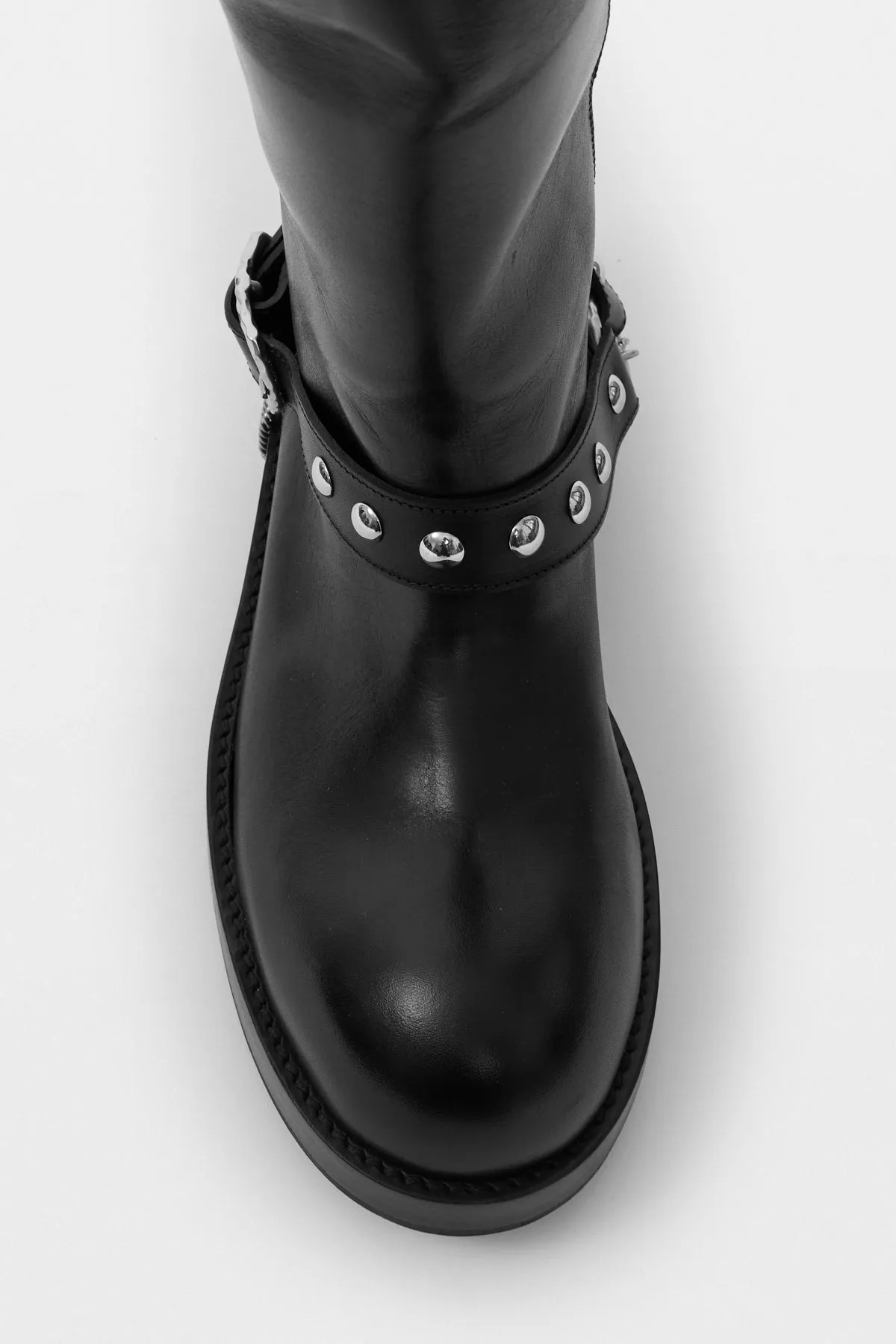 Edeed Riding Boots sold by Ann Demeulemeester product image thumbnail 5