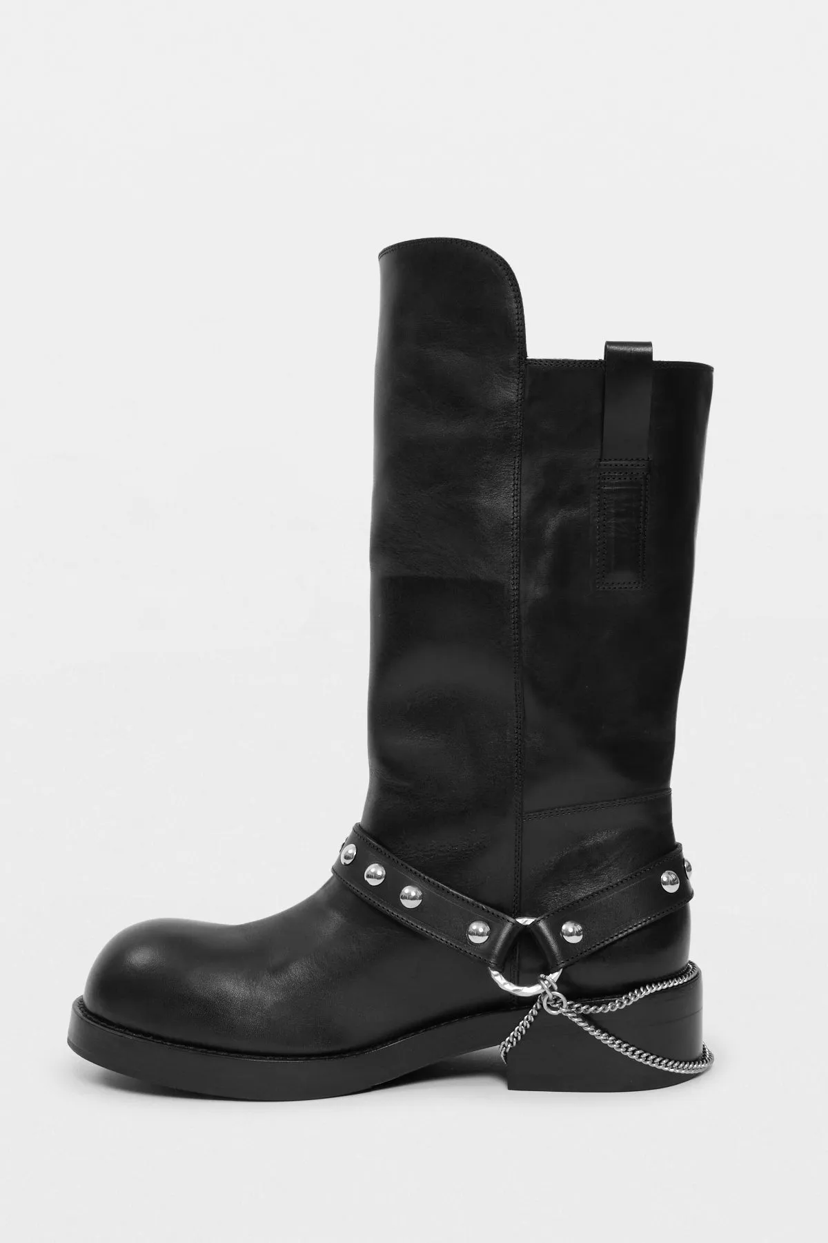 Edeed Riding Boots sold by Ann Demeulemeester product image thumbnail 2