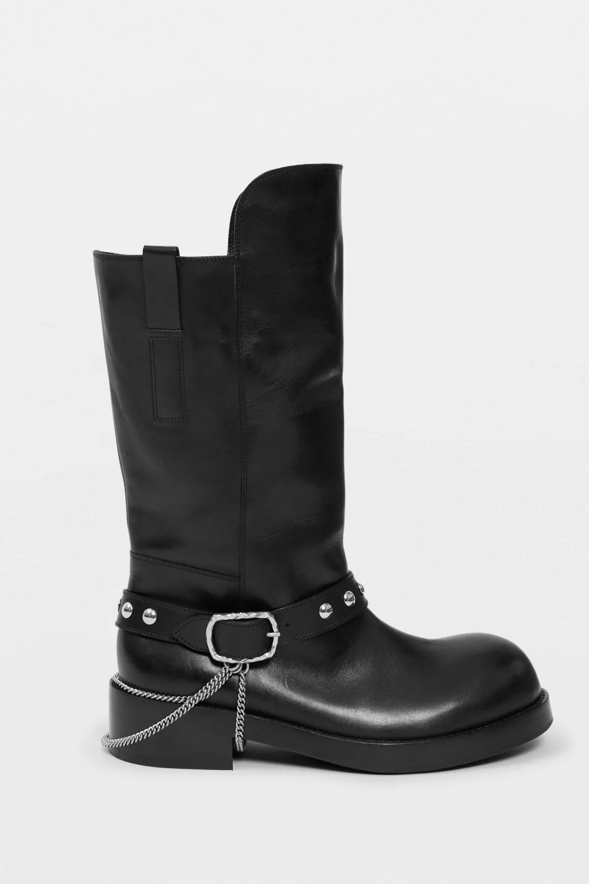 Edeed Riding Boots sold by Ann Demeulemeester product image thumbnail 4