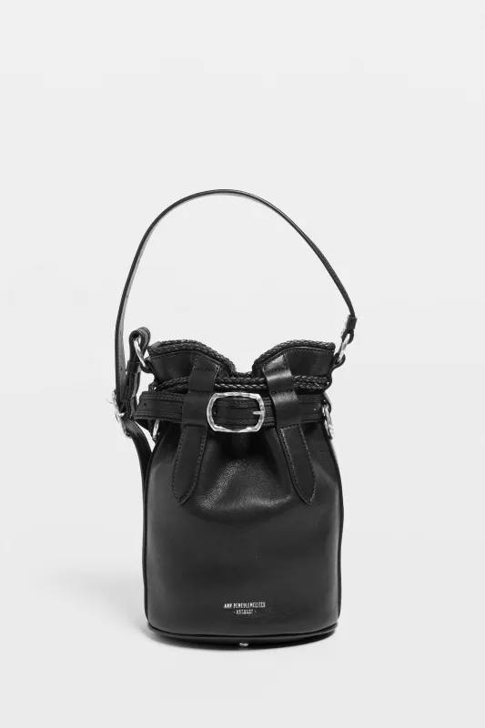 Aike Small Bucket Bag made by Ann Demeulemeester
