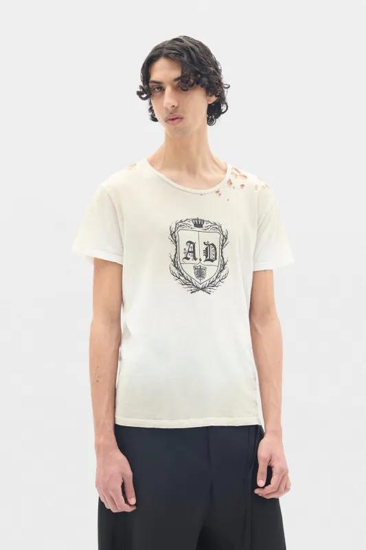 Idar Cropped Standard Fit made by Ann Demeulemeester