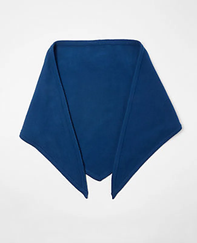 Ann Taylor Triangular Shawl Scarf sold by Ann Taylor