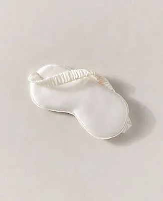 Ann Taylor Haven Well Within Washable Silk Eye Mask sold by Ann Taylor