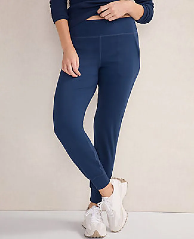 Ann Taylor Haven Well Within Balance Heather Leggings sold by Ann Taylor