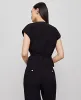 Ann Taylor Wrap Tie Waist Blouse sold by Ann Taylor