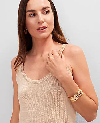 Ann Taylor Scoop Neck Sweater Tank Top sold by Ann Taylor product image thumbnail 5