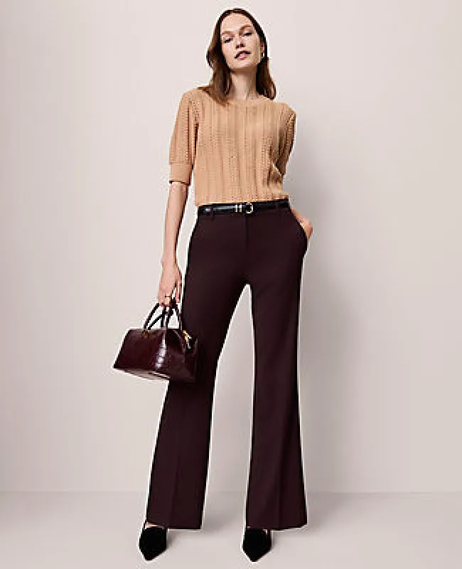 Ann Taylor The Petite Jayne Trouser Pant sold by Ann Taylor