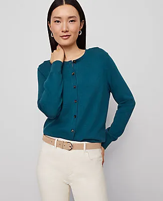 Ann Taylor Ann Cardigan sold by Ann Taylor product image thumbnail 3
