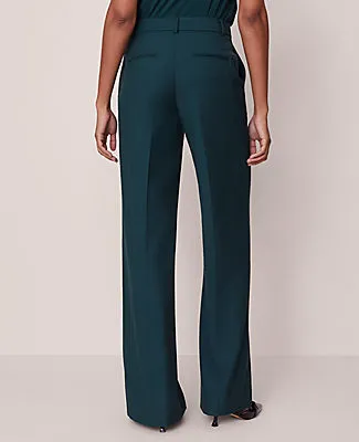 Ann Taylor The Wide-Leg Pant — Curvy Fit sold by Ann Taylor product image thumbnail 2