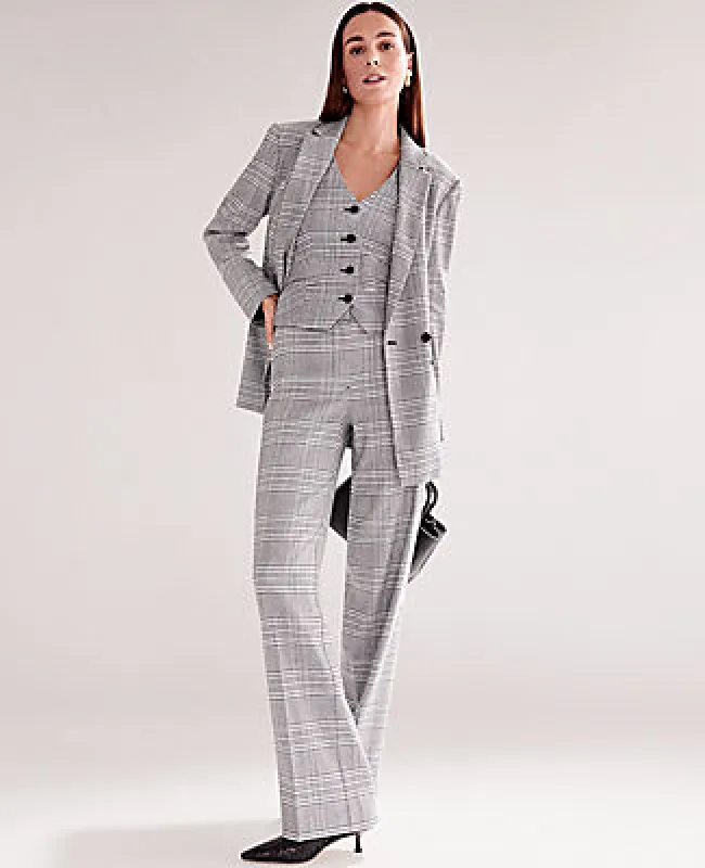 Ann Taylor The Petite Straight Pant sold by Ann Taylor