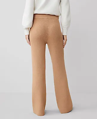 Ann Taylor Weekend Collection Sweater Pant sold by Ann Taylor product image thumbnail 3