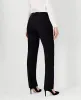 Ann Taylor The Petite Straight Pant In Seasonless Stretch sold by Ann Taylor