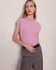 Ann Taylor Roll Neck Sweater Vest sold by Ann Taylor