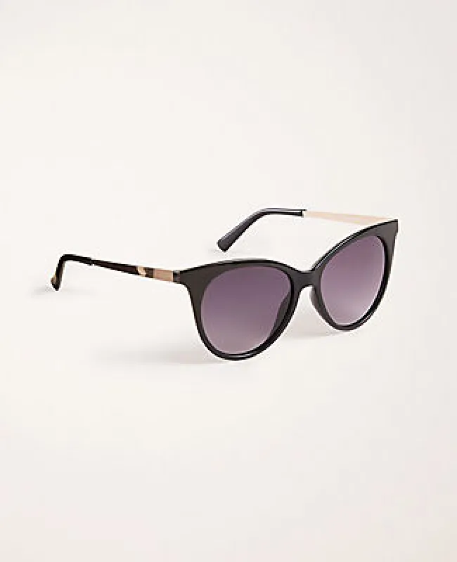 Ann Taylor Cateye Sunglasses made by Ann Taylor