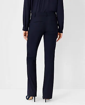 Ann Taylor The Trouser Pant In Seasonless Stretch sold by Ann Taylor product image thumbnail 3