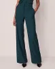 Ann Taylor The Petite Wide-Leg Pant sold by Ann Taylor