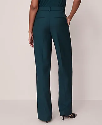 Ann Taylor The Petite Wide-Leg Pant sold by Ann Taylor product image thumbnail 3