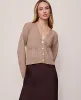 Ann Taylor V-Neck Cardigan sold by Ann Taylor